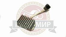 Реле регулятор Буран 304.3702 ,R-94,2  4-х конт. Рысь, Тайга, Варяг . 400 Вт