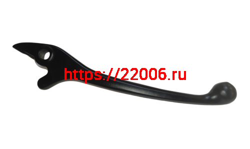 Рычаг тормоза гидравлического (рыбка) SWIFT/SWIFT STREET голый