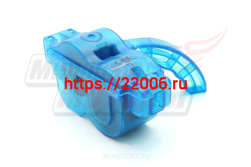 Механизм для промывки цепи Вело (Очиститель цепи Вело) фото 2