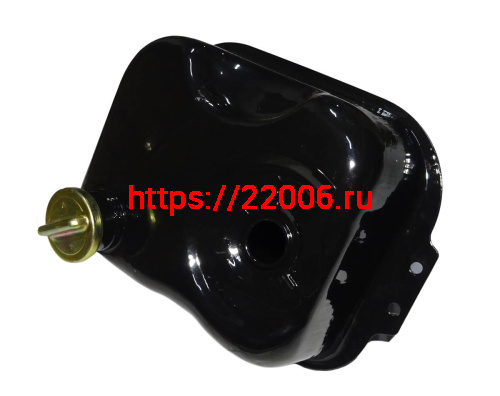 Бензобак WIZARD LED (076) фото 2 Бензобак WIZARD LED (076) фото 2