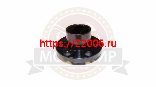 Ступица звезды задней  ATV BEORN 200,  HAMMER 200  (6 отверстий) (НАБОР)