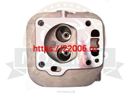 Головка цилиндра LIFAN 2V77F (2V78F) голая левая, 78,0 мм (12210)(12230) фото 4 Головка цилиндра LIFAN 2V77F (2V78F) голая левая, 78,0 мм (12210)(12230) фото 4