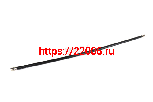 Оплетка троса переключения Вело короткая 280мм Оплетка троса переключения Вело короткая 280мм