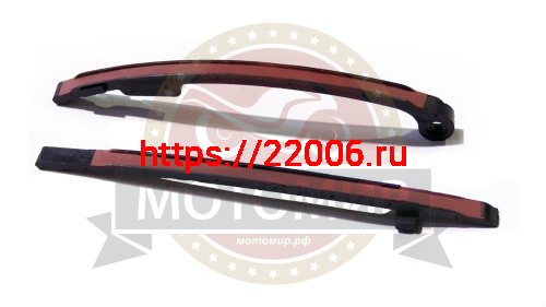 Успокоитель цепи ГРМ ZS190E (компл.) (ZS1P62YML-2) Успокоитель цепи ГРМ ZS190E (компл.) (ZS1P62YML-2)