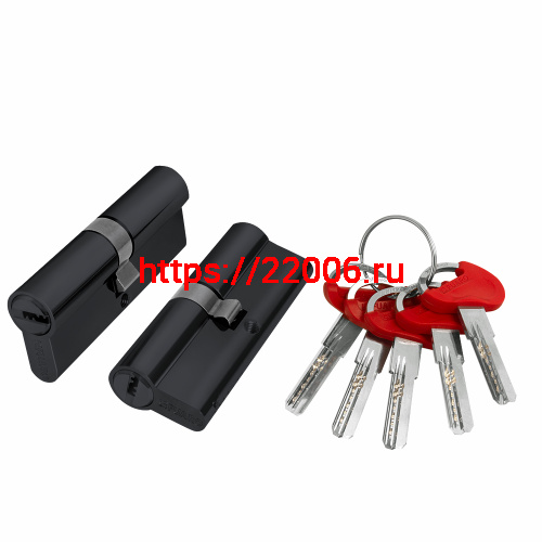 Цилиндровый Fuaro (Фуаро) механизм (D-PRO500/60) D-PRO5000Key60(25+10+25) BL черный 5Key Цилиндровый Fuaro (Фуаро) механизм (D-PRO500/60) D-PRO5000Key60(25+10+25) BL черный 5Key