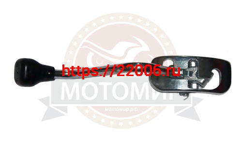 Рычаг переключения передач (ручной) (15811-R02-00)