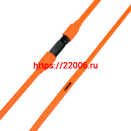 Трос сцепления тюнинг LHX-2, 8.8/109.1 см, питбайк, зеленый, оранжевый, красный фото 2