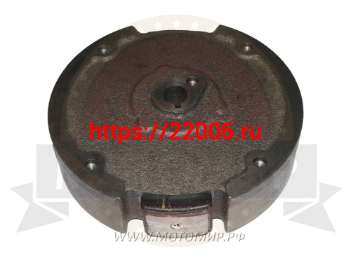 Маховик LIFAN 168F (GX 160) (YT-GP-000313) Маховик LIFAN 168F (GX 160) (YT-GP-000313)