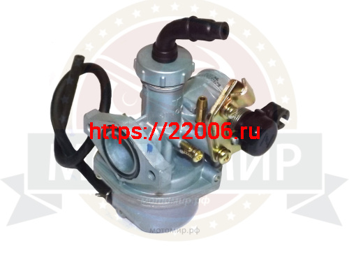 Карбюратор PZ22 PANTERA (d22 D39) флажок под трос (слева) Карбюратор PZ22 PANTERA (d22 D39) флажок под трос (слева)