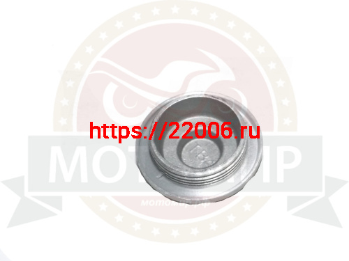 Крышка головки регулировки клапанов Альфа, "Zodiak" 50/125 см3 139FMB/152FMI фото 2