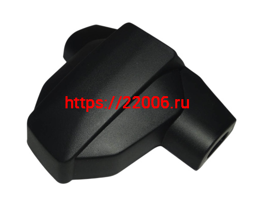 Облицовка заднего крыла HIRO 250 (накладка задняя) (T2BK026200A00100) Облицовка заднего крыла HIRO 250 (накладка задняя) (T2BK026200A00100)