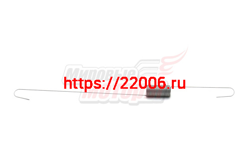 Пружина регулятора оборотов LIFAN 9 л.с. KP230 (26118-A0710-0001) (LIFAN оригинал) Пружина регулятора оборотов LIFAN 9 л.с. KP230 (26118-A0710-0001) (LIFAN оригинал)