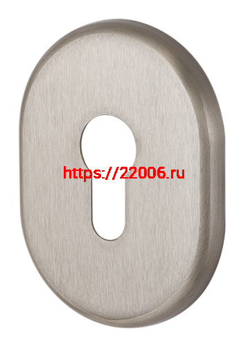 Декоративная накладка Armadillo (Армадилло) на цилиндр ET-DEC (ATC Protector 1) SN-3 Матовый никель Декоративная накладка Armadillo (Армадилло) на цилиндр ET-DEC (ATC Protector 1) SN-3 Матовый никель