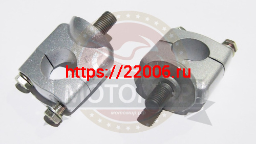 Держатель руля LARGO/SHURIKEN (поз.4 + поз.2) (НАБОР) Держатель руля LARGO/SHURIKEN (поз.4 + поз.2) (НАБОР)