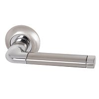 Ручка Armadillo (Армадилло) раздельная R.LD54.Stella (Stella LD28) SN/CP-3 матовый никель/хром