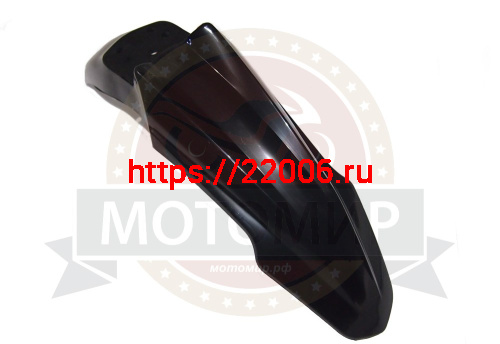 Крыло переднее X-MOTOS (Y38150001C01) Крыло переднее X-MOTOS (Y38150001C01)