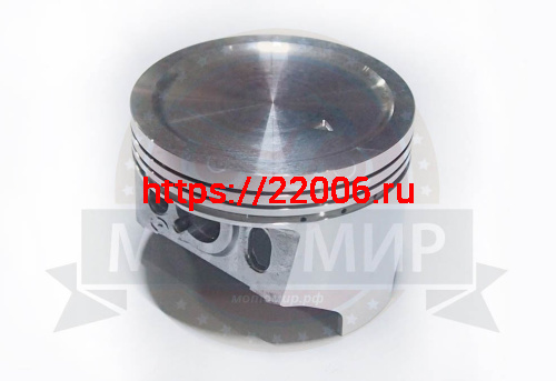 Поршень LIFAN 20,0 л.с. 192F-2T ГОЛЫЙ (KP460) (13311-A2610-0001) Поршень LIFAN 20,0 л.с. 192F-2T ГОЛЫЙ (KP460) (13311-A2610-0001)
