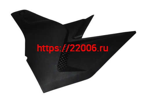 Облицовка двигателя правая SPORTY 250 (617639) Облицовка двигателя правая SPORTY 250 (617639)