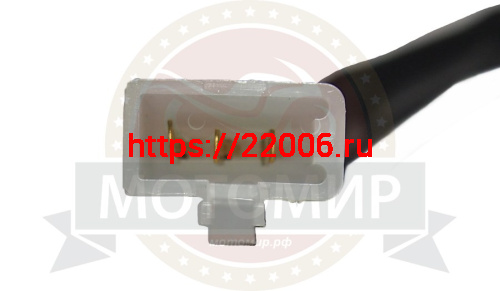 Фара ATV BRAVO 200 левая (старого образца) фото 2 Фара ATV BRAVO 200 левая (старого образца) фото 2