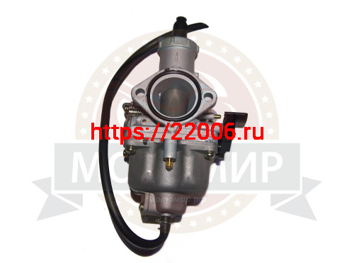 Карбюратор 167FMM (230CGB) ADVENTURE250  (16004576) FIREGUARD TRAIL 250
