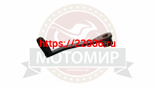 Педаль переключения передач YBR125 (одинарная) (пришла как 41406) Педаль переключения передач YBR125 (одинарная) (пришла как 41406)