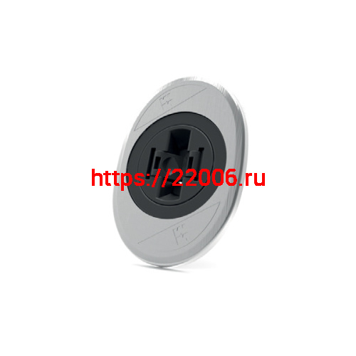 Накладка Mottura (Моттура) на замок 3D KEY, внутренняя 95.503B0 /глубина 10 (ХРОМ), 1 шт Накладка Mottura (Моттура) на замок 3D KEY, внутренняя 95.503B0 /глубина 10 (ХРОМ), 1 шт