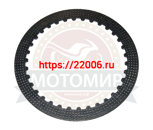 Диск сцепления стальной Баджадж Боксер 150 JA551419 (НАБОР) (аналог) Диск сцепления стальной Баджадж Боксер 150 JA551419 (НАБОР) (аналог)