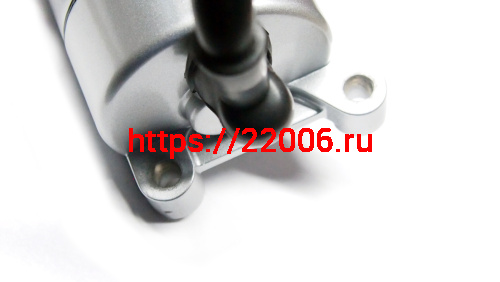 Электростартер CB250 см3 Zongshen ZS 174MN-3 (100057827-0001) фото 4