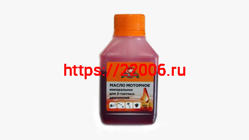 Масло МОТОМИР для 2т двигателей, минеральное API TB (100мл.) флакон (30шт. в уп.) Масло МОТОМИР для 2т двигателей, минеральное API TB (100мл.) флакон (30шт. в уп.)