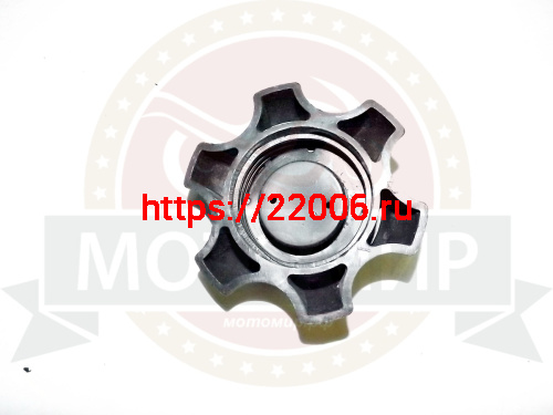 Крышка бензобака Fighter125 пластик TTR110-250 фото 2 Крышка бензобака Fighter125 пластик TTR110-250 фото 2