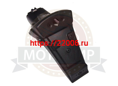 Крыло заднее INTRUDER (53170126) фото 2 Крыло заднее INTRUDER (53170126) фото 2