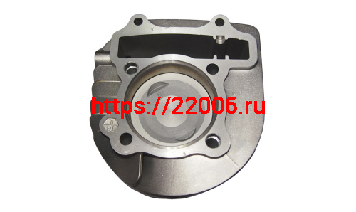 Цилиндр в сборе с поршнем 4-х такт. 62,50 мм,  ATV, GY6-180 (E05-2+T04-2,3,4,5) фото 3
