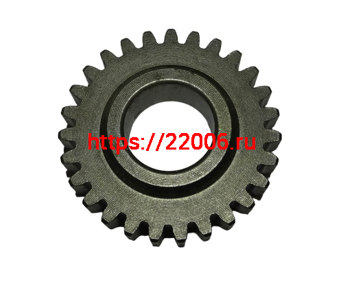 Шестерня 27 зуб. Альфа, Зодиак 1Р39 фото 2 Шестерня 27 зуб. Альфа, Зодиак 1Р39 фото 2