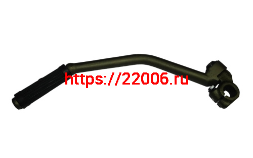 Кикстартер FIREGUARD TRAIL 250 фото 2 Кикстартер FIREGUARD TRAIL 250 фото 2